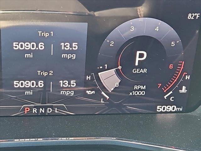 Used 2024 GMC Canyon Elevation RWD image 11