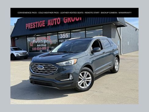 Used 2019 Ford Edge SEL w/ Equipment Group 201A image 1