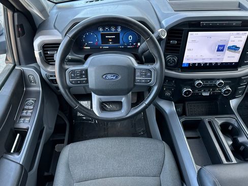 Used 2024 Ford F150 XLT w/ Equipment Group 302A MID image 16