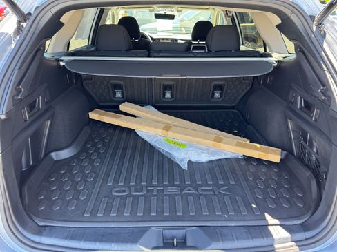 Certified 2021 Subaru Outback Premium AWD/4WD image 14