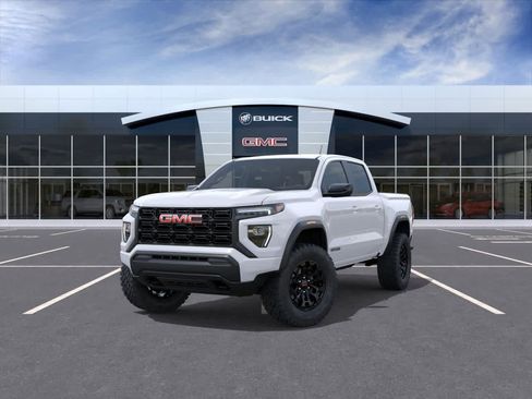 New 2026 GMC Canyon Elevation image 8