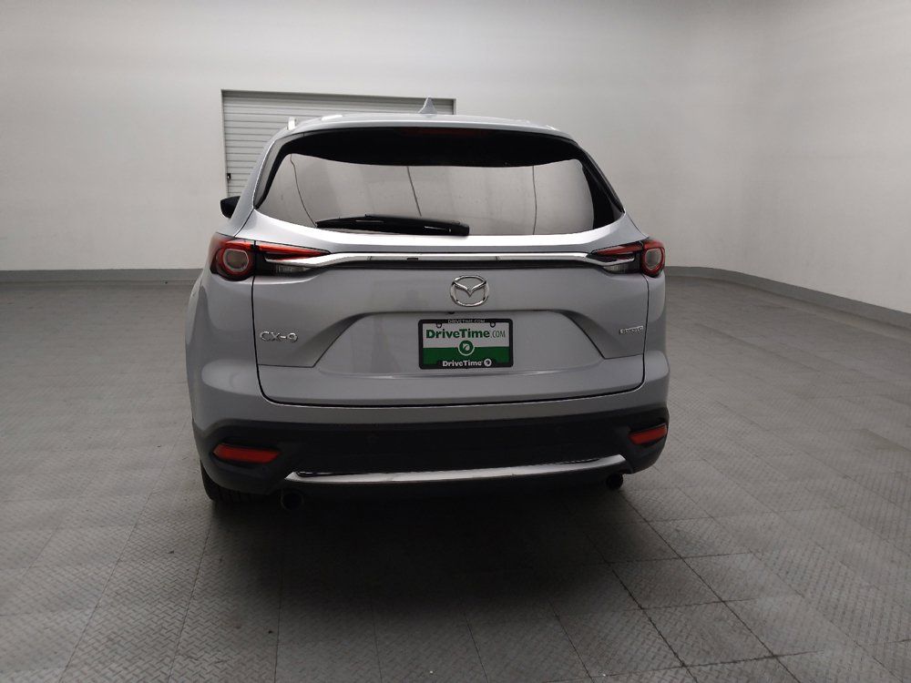 Used 2021 MAZDA CX-9 Grand Touring FWD image 6