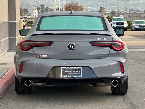 Certified 2025 Acura TLX A-Spec Package image 6