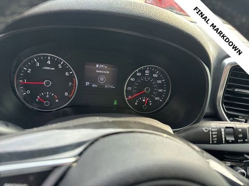 Used 2021 Kia Sportage EX w/ EX Technology Package image 19