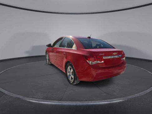 Used 2016 Chevrolet Cruze LT w/ Technology Package image 6