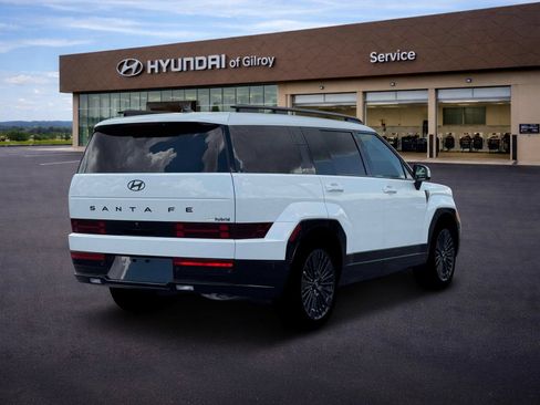 New 2026 Hyundai Santa Fe Calligraphy AWD/4WD image 7
