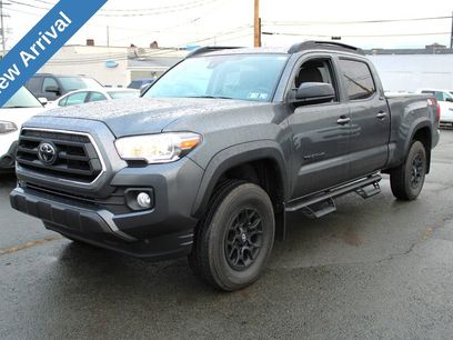 Used 2023 Toyota Tacoma 4x4 Double Cab