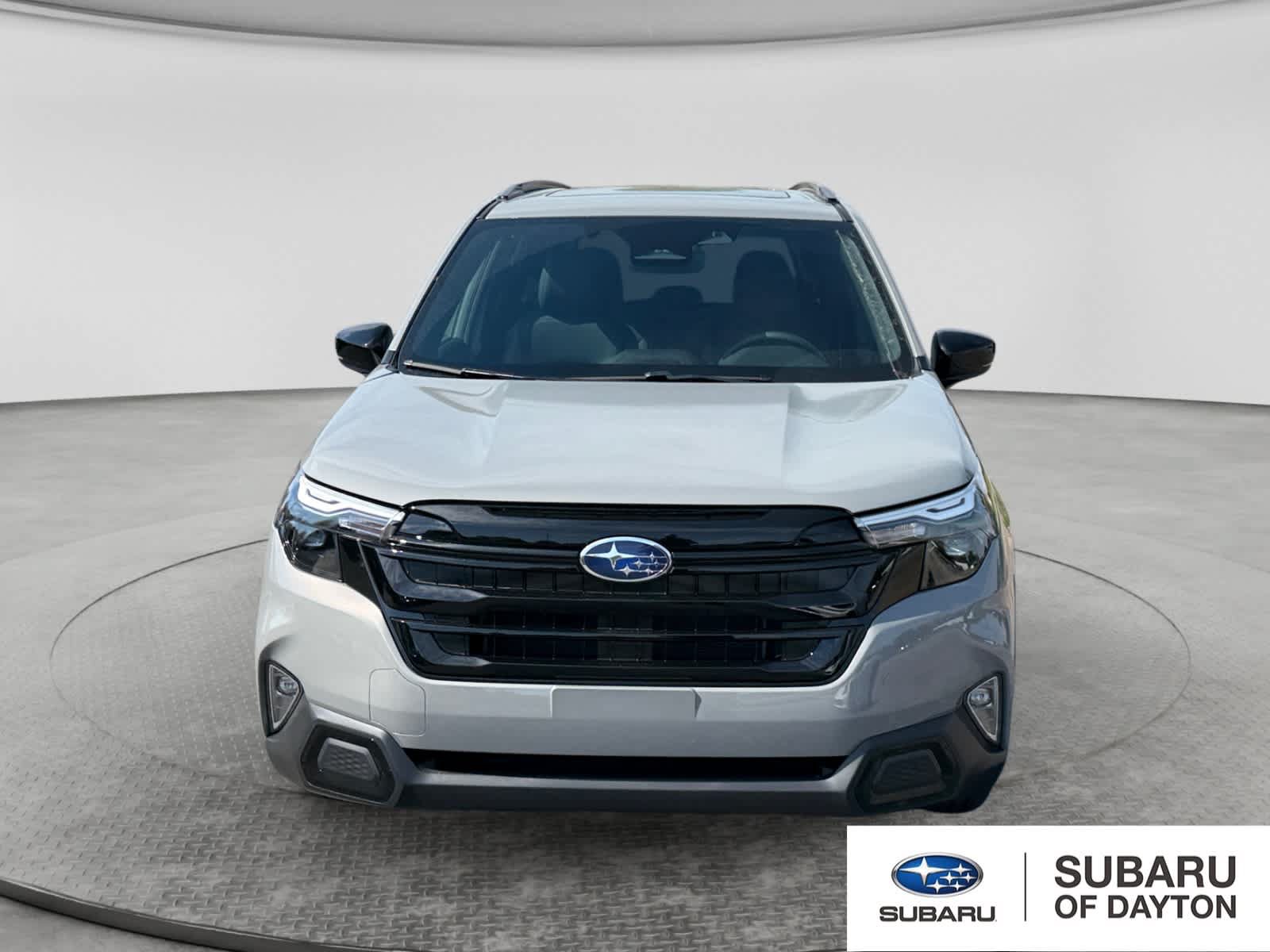 New 2026 Subaru Forester Sport AWD/4WD image 2