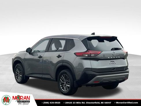 Used 2022 Nissan Rogue S FWD image 4