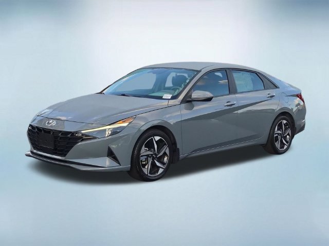 Used 2023 Hyundai Elantra SEL w/ Convenience Package FWD image 2