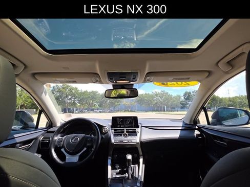 Used 2021 Lexus NX 300 AWD w/ Accessory Package image 20