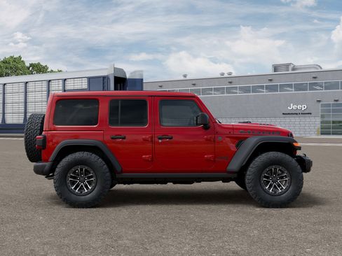 New 2026 Jeep Wrangler Unlimited Rubicon 392 w/ Quick Order Package 27X Moab AWD/4WD image 33