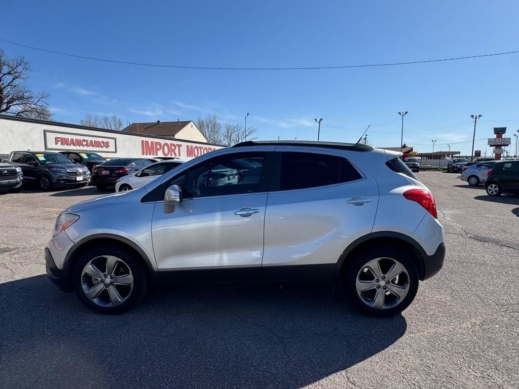 Used 2014 Buick Encore Convenience FWD image 5