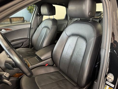 Used 2016 Audi A6 3.0T Premium Plus w/ S Line Sport Package image 17