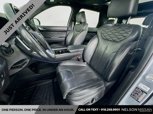 Used 2020 Hyundai Palisade Limited FWD image 22