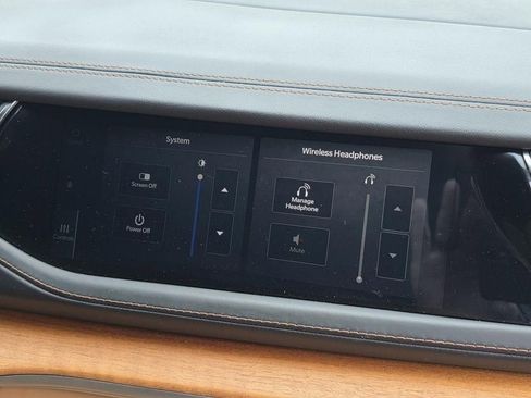 Used 2022 Jeep Grand Cherokee L Summit AWD/4WD image 34