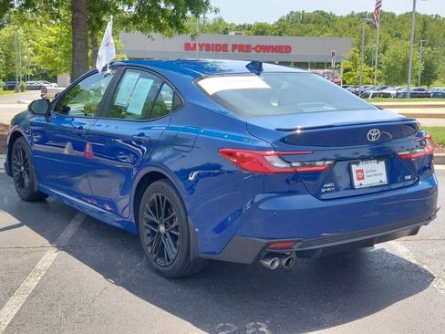 Certified 2025 Toyota Camry SE w/ Convenience Package AWD/4WD image 48