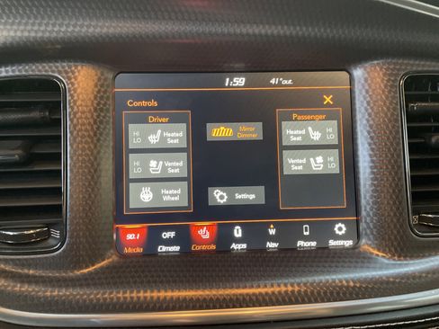 Used 2023 Dodge Charger SRT Hellcat w/ Harman/Kardon Audio Group image 27