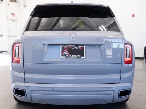 Used 2022 Rolls-Royce Cullinan image 7