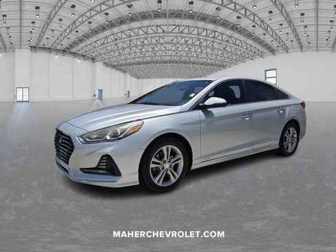 Used 2018 Hyundai Sonata SEL FWD image 2