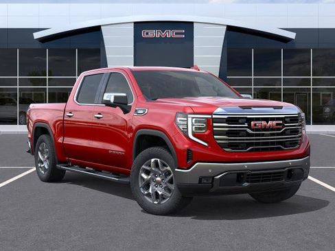 New 2026 GMC Sierra 1500 SLT AWD/4WD image 25