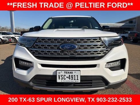 Used 2020 Ford Explorer Limited image 2