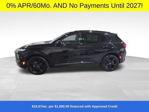 New 2026 Buick Envision Sport Touring AWD/4WD image 4