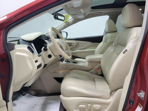 Used 2015 Nissan Murano Platinum w/ Platinum Technology Package AWD/4WD image 2