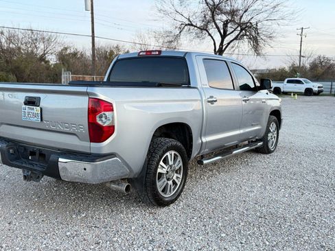 Used 2014 Toyota Tundra Limited image 4
