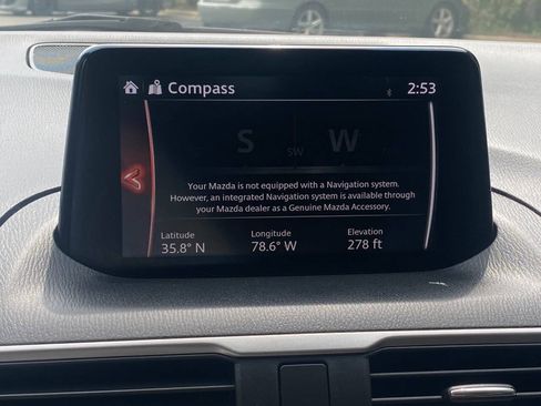 Used 2018 MAZDA MAZDA3 Touring FWD image 27