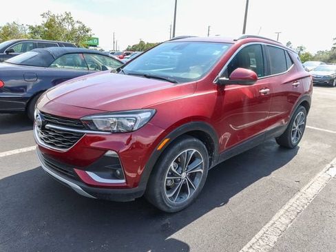 Used 2023 Buick Encore GX Select FWD image 2