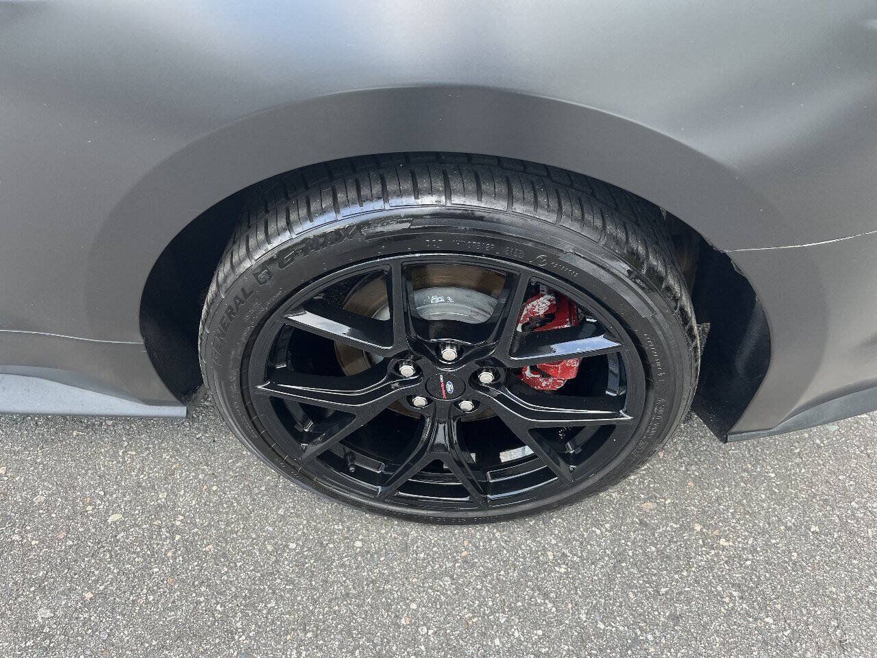 Used 2021 Ford Mustang GT RWD image 16