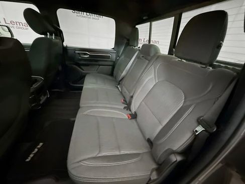 Used 2024 RAM 1500 Big Horn AWD/4WD image 23