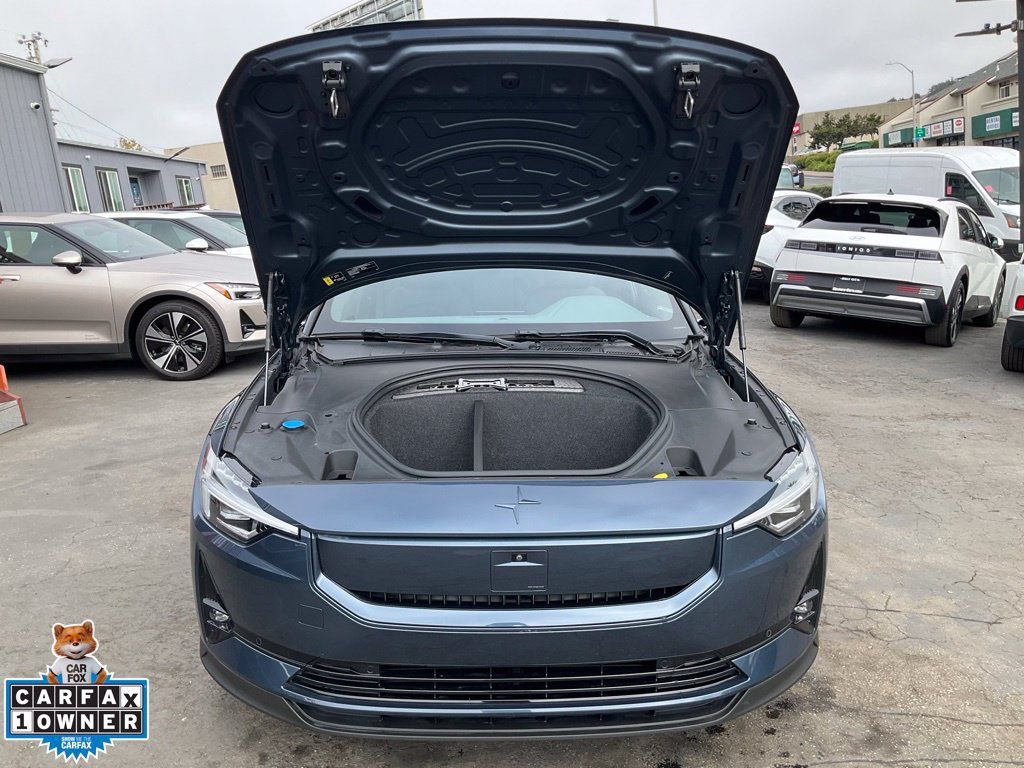Used 2024 Polestar Polestar 2 w/ Pilot Pack RWD image 16