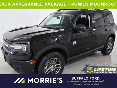 New 2025 Ford Bronco Sport Big Bend w/ Convenience Package