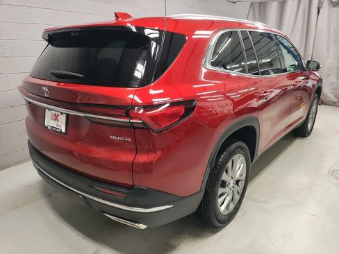 New 2026 Buick Enclave Preferred w/ Power Package FWD image 2