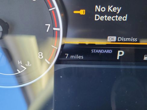 New 2026 Nissan Rogue SV image 26