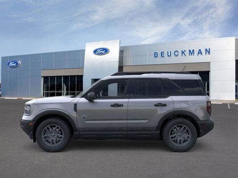 Used 2025 Ford Bronco Sport Big Bend w/ Convenience Package image 13