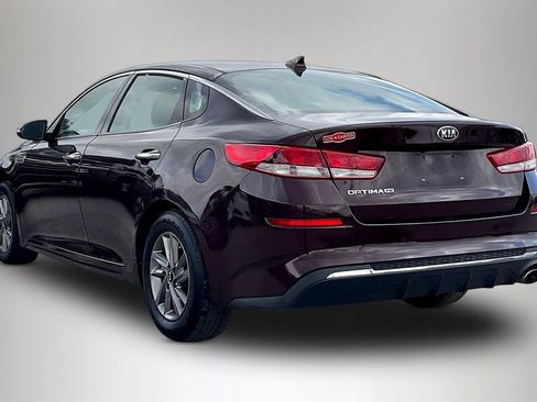 Used 2020 Kia Optima LX FWD image 4