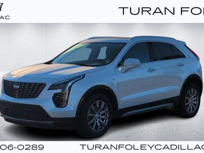 Certified 2023 Cadillac XT4 Premium Luxury w/ Cold Weather Package