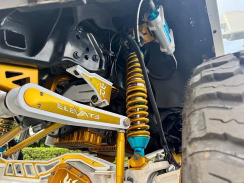 Used 2021 Ford F250 Platinum w/ Tremor Off-Road Package image 25