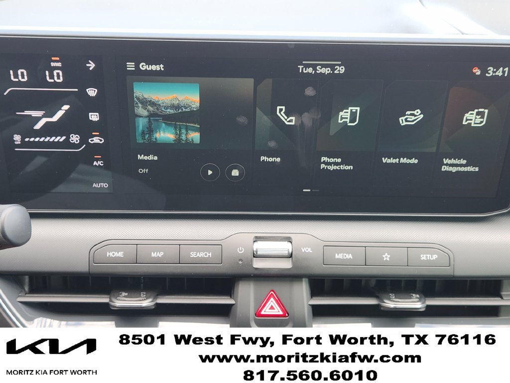 New 2026 Kia K4 GT-Line Turbo FWD image 13
