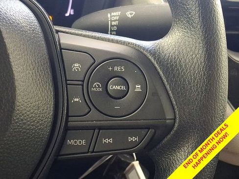Certified 2026 Toyota Corolla LE FWD image 26