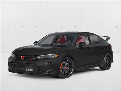New 2025 Honda Civic Type R