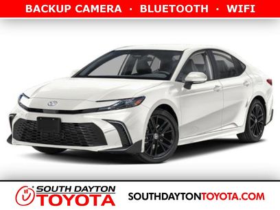New 2026 Toyota Camry SE