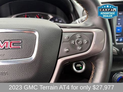 Used 2023 GMC Terrain AT4 w/ Tech Package AWD/4WD image 19