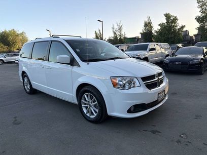 Used 2019 Dodge Grand Caravan SXT