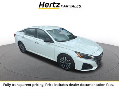 Used 2025 Nissan Altima 2.5 SV