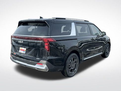 New 2026 Kia Carnival SX FWD image 5