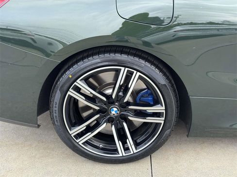 Certified 2023 BMW M850i xDrive Convertible w/ Driving Assistance Package image 9